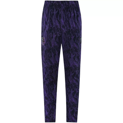 Blaugrana Windbreaker Tracksuit 2026/27 (Hoodie+Pants) Purple