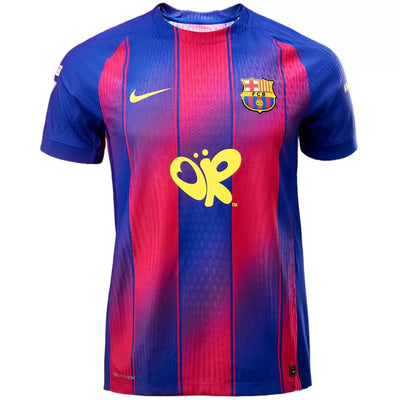 Blaugrana X Olivia Rodrigo Home Jersey 2025/26