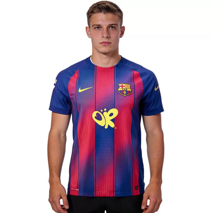 Blaugrana X Olivia Rodrigo Home Jersey 2025/26