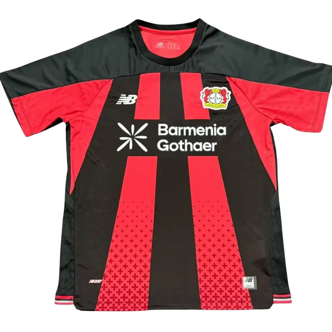 Bayer 04 Leverkusen Thuisshirt 2026/27