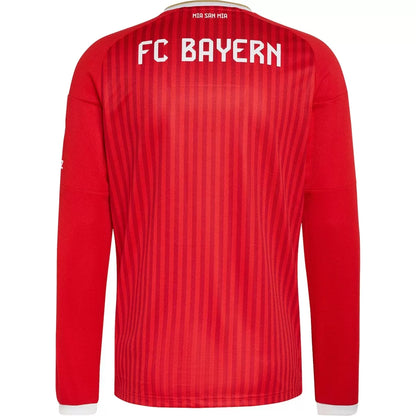 Bayern Munich Home Long Sleeve Jersey 2026/27