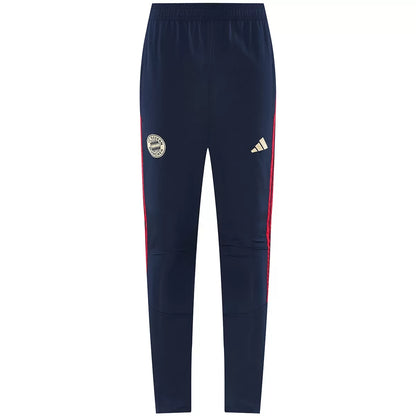 Bayern Munich Windbreaker Tracksuit 2026/27 (Hoodie+Pants) White