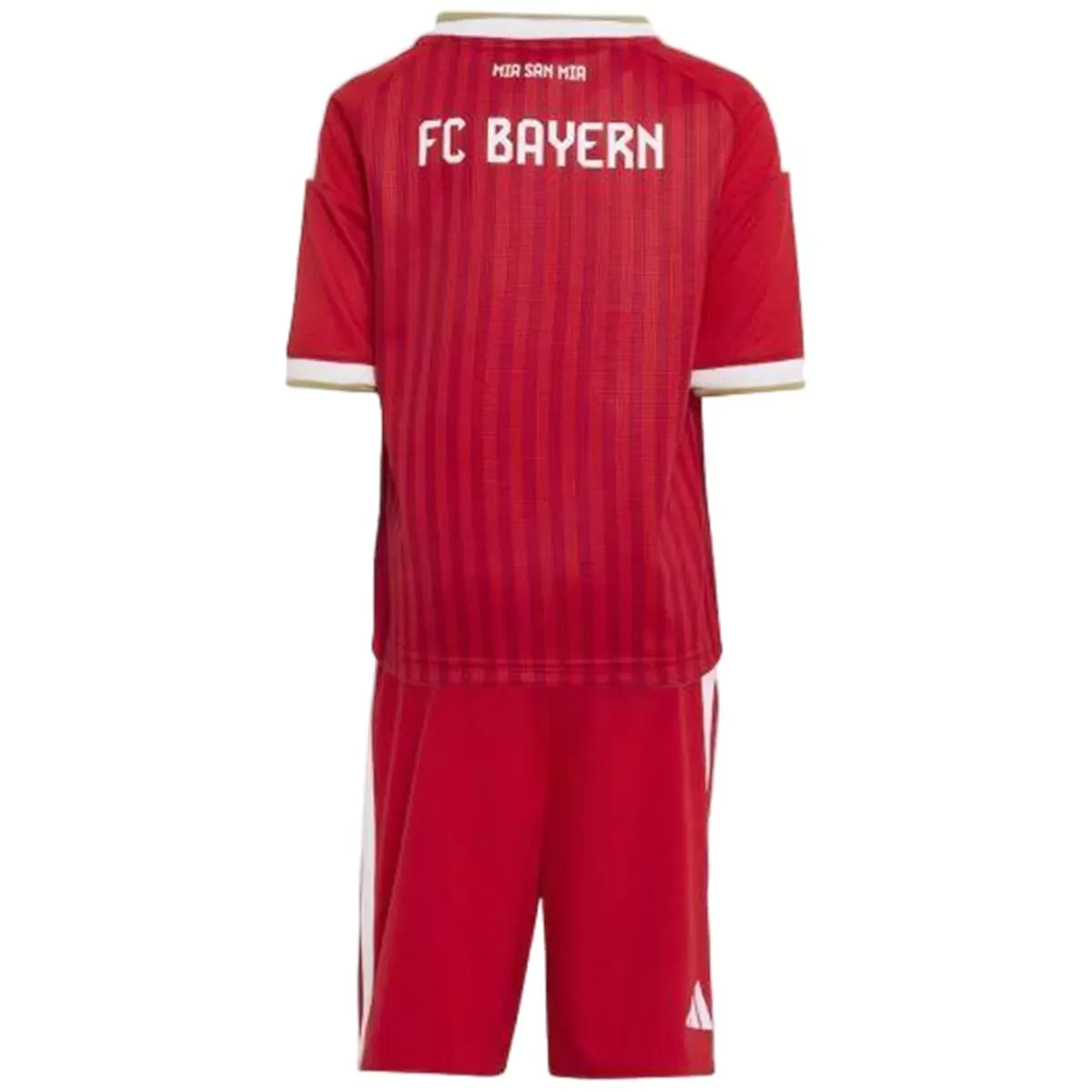Equipación infantil del Bayern de Múnich (camiseta + pantalón corto) 2025/26