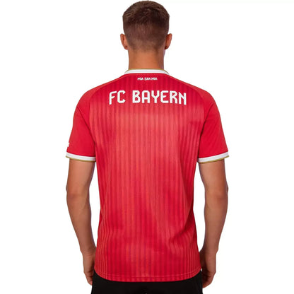 Tenue domicile du Bayern Munich - Maillot + Short 2025/26