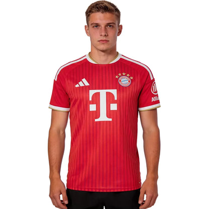 Tenue domicile du Bayern Munich - Maillot + Short 2025/26