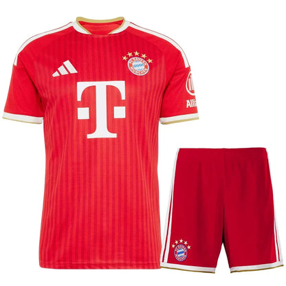 Tenue domicile du Bayern Munich - Maillot + Short 2025/26