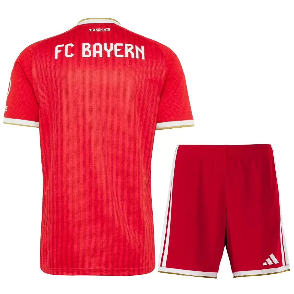 Tenue domicile du Bayern Munich - Maillot + Short 2025/26