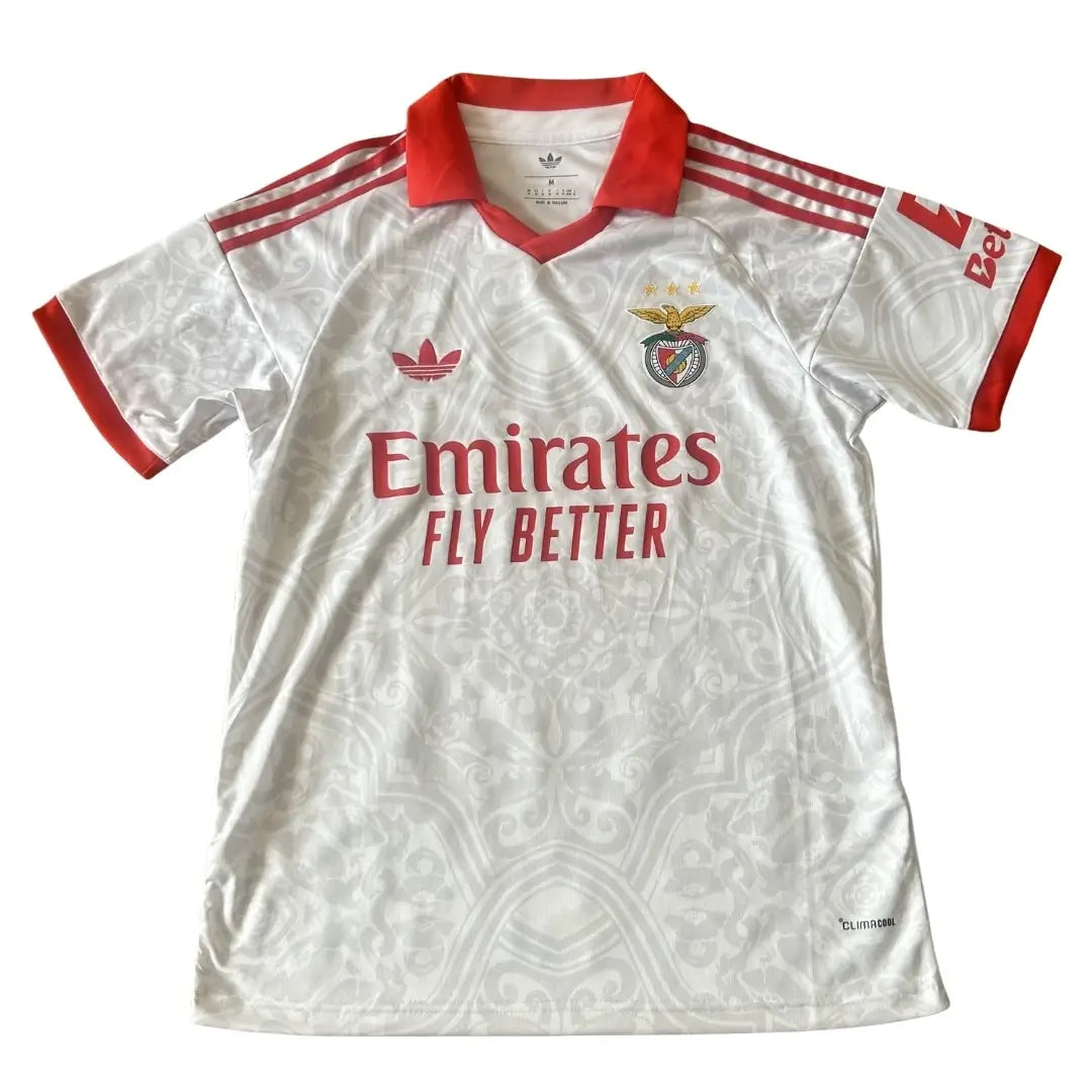 Benfica Auswärtstrikot 2026/27