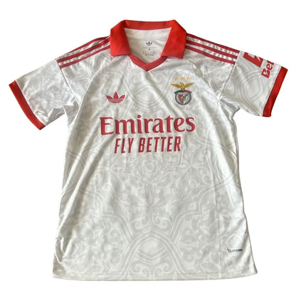 Benfica Auswärtstrikot 2026/27
