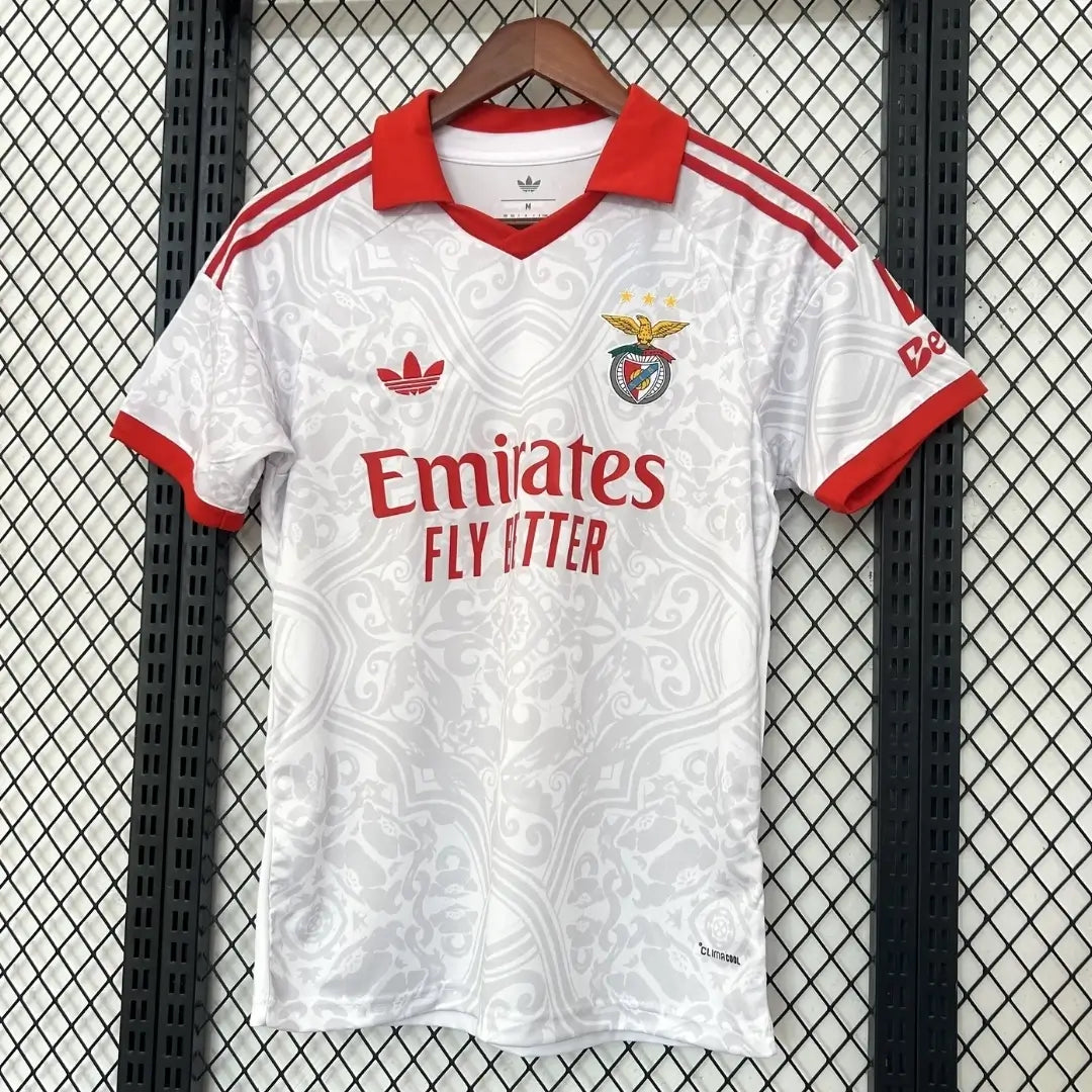 Benfica Auswärtstrikot 2026/27