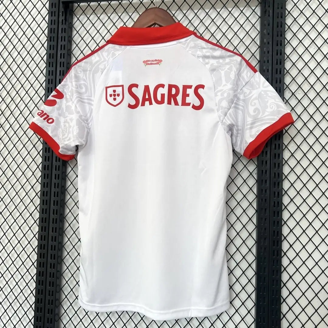 Benfica Auswärtstrikot 2026/27