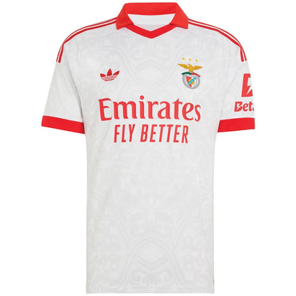 Benfica Auswärtstrikot 2026/27