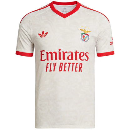 Benfica bortetrøye spillerversjon 2026/27
