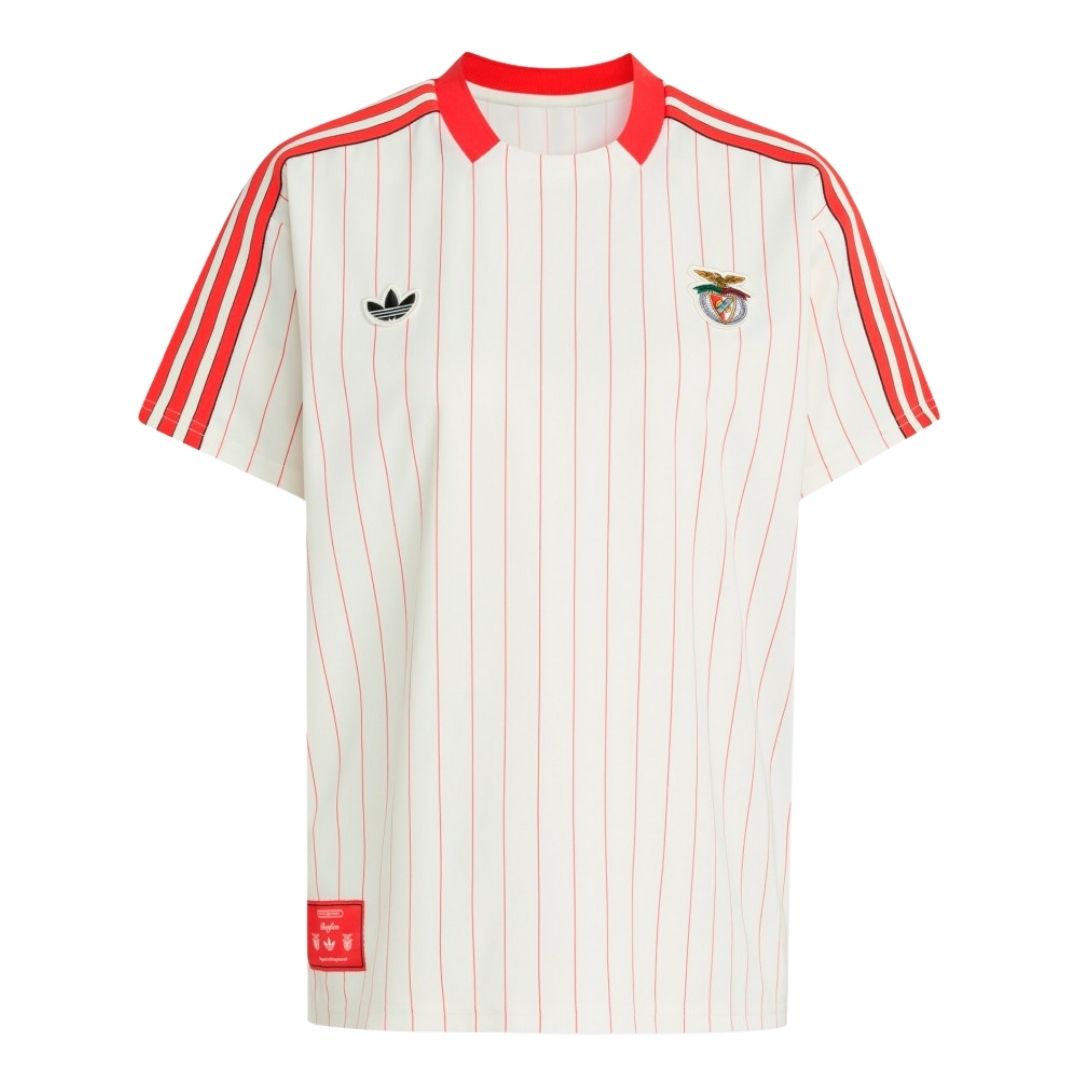 Camiseta Ícono de la Terraza del Benfica 2025/26