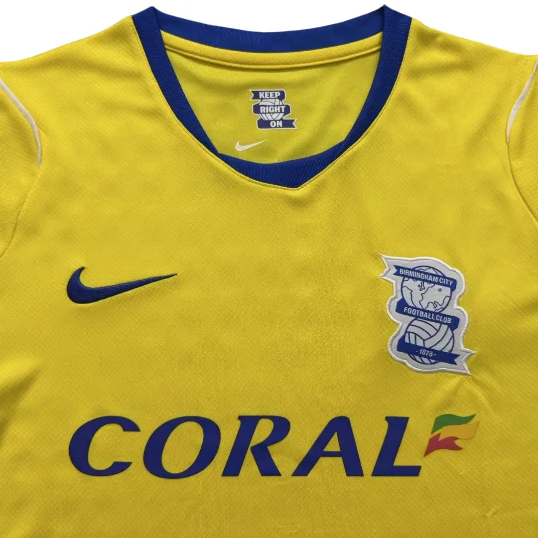 Birmingham City F.C. bortedrakt for fotball 2026/27