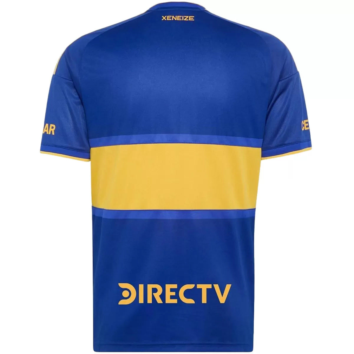 Boca Juniors hjemmedrakt 2026/27