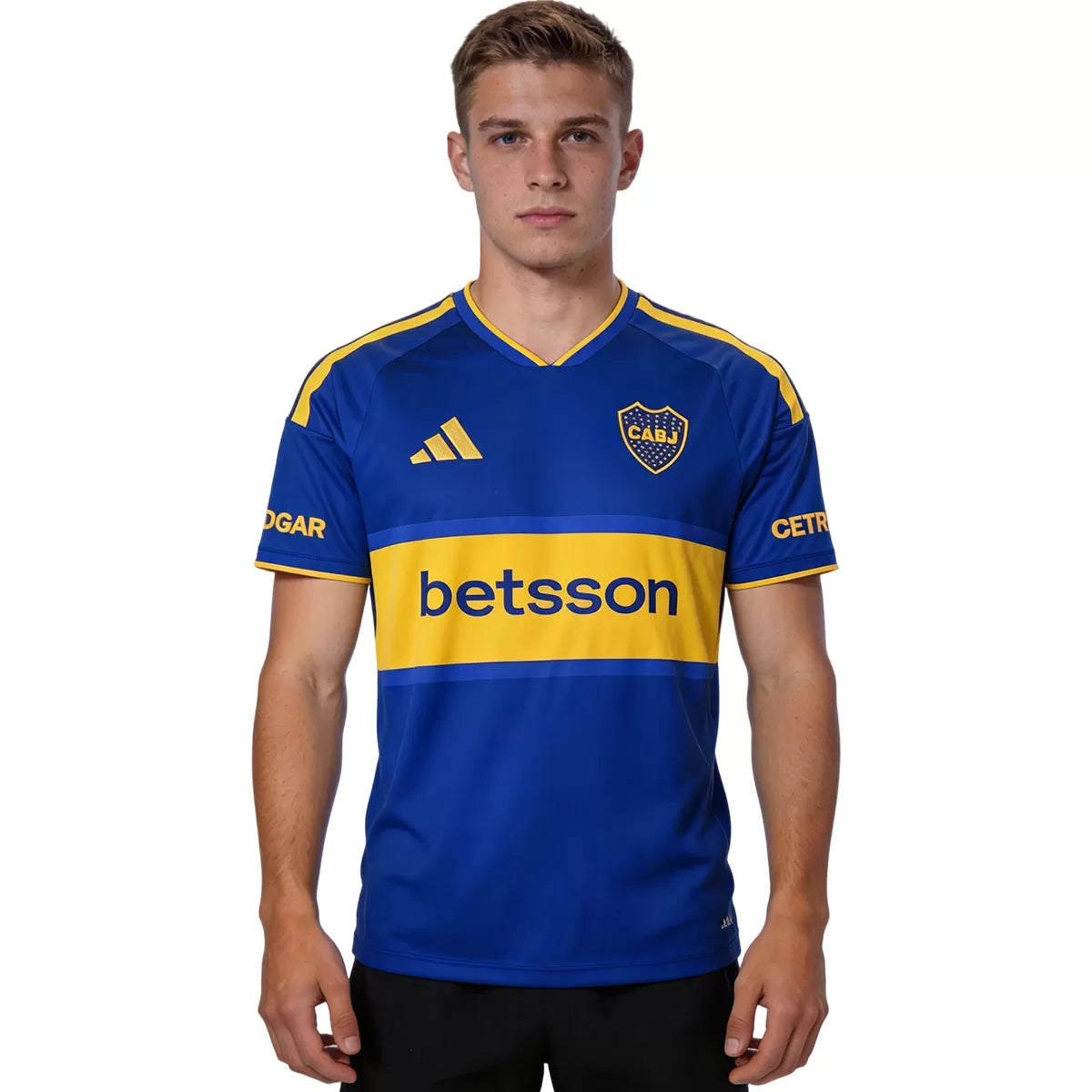 Boca Juniors hjemmedrakt 2026/27