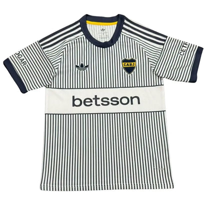 Camiseta de visitante del Boca Juniors 2026/27
