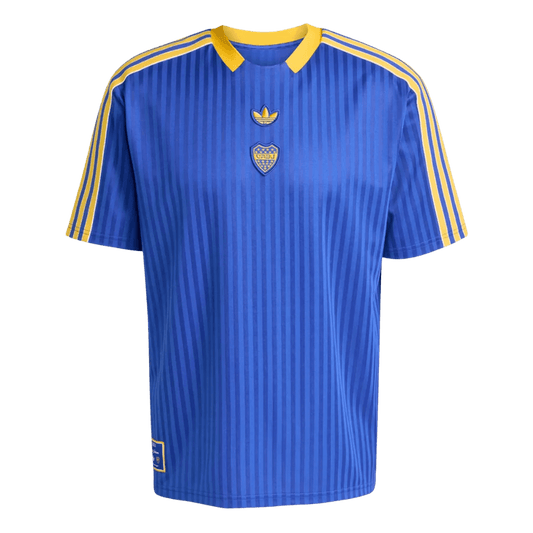 Boca Juniors Terrace Icon Jersey 2025/26