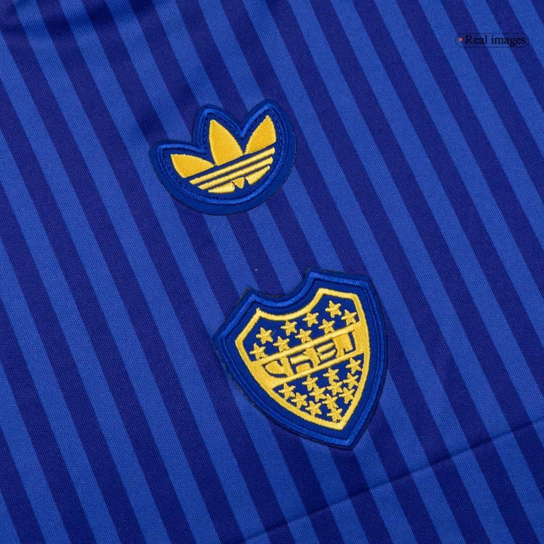 Boca Juniors Terrace Icon-trøye 2025/26