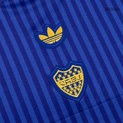 Boca Juniors Terrace Icon-trøye 2025/26