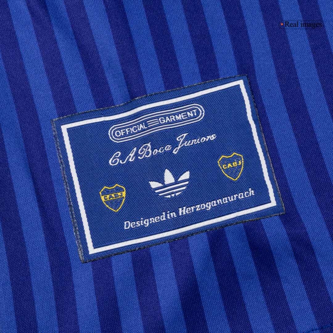 Boca Juniors Terrace Icon-trøye 2025/26