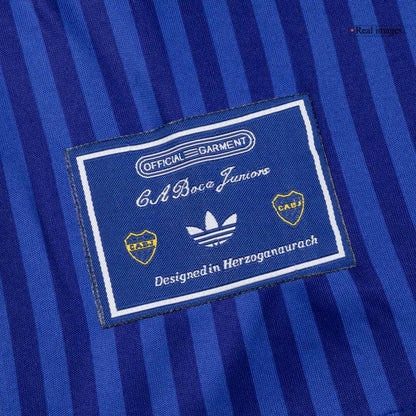Boca Juniors Terrace Icon-trøye 2025/26