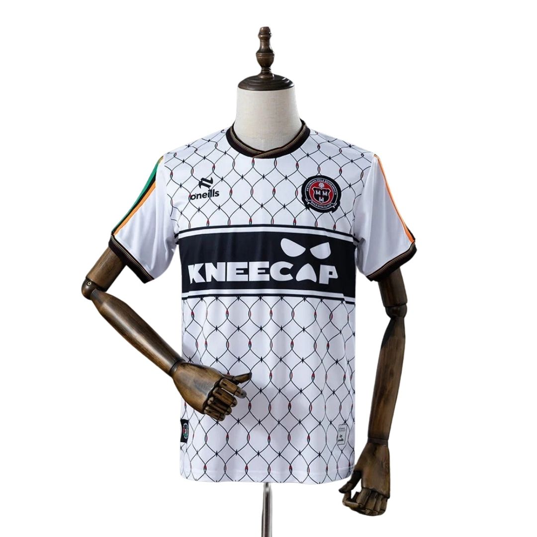 ボヘミアンFC x ニーキャップ 2026 アウェイジャージ
