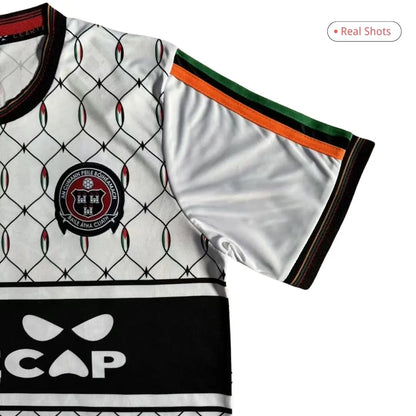 Bohemian FC x Kneecap 2026 bortedrakt