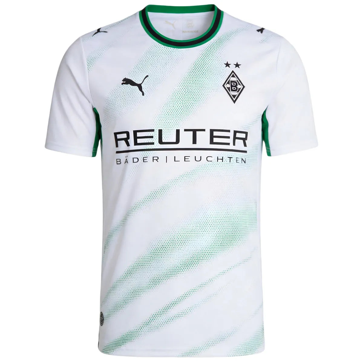 Borussia Mönchengladbach hjemmedrakt 2026/27