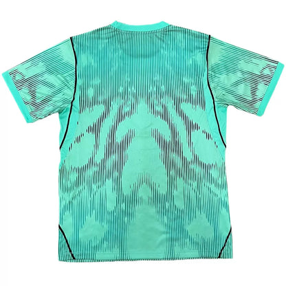 Maillot de gardien de but brésilien Coupe du Monde 2026