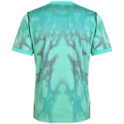 Maillot de gardien de but brésilien Coupe du Monde 2026