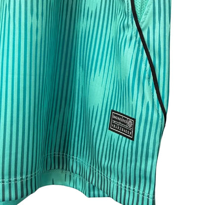 Maillot de gardien de but brésilien Coupe du Monde 2026
