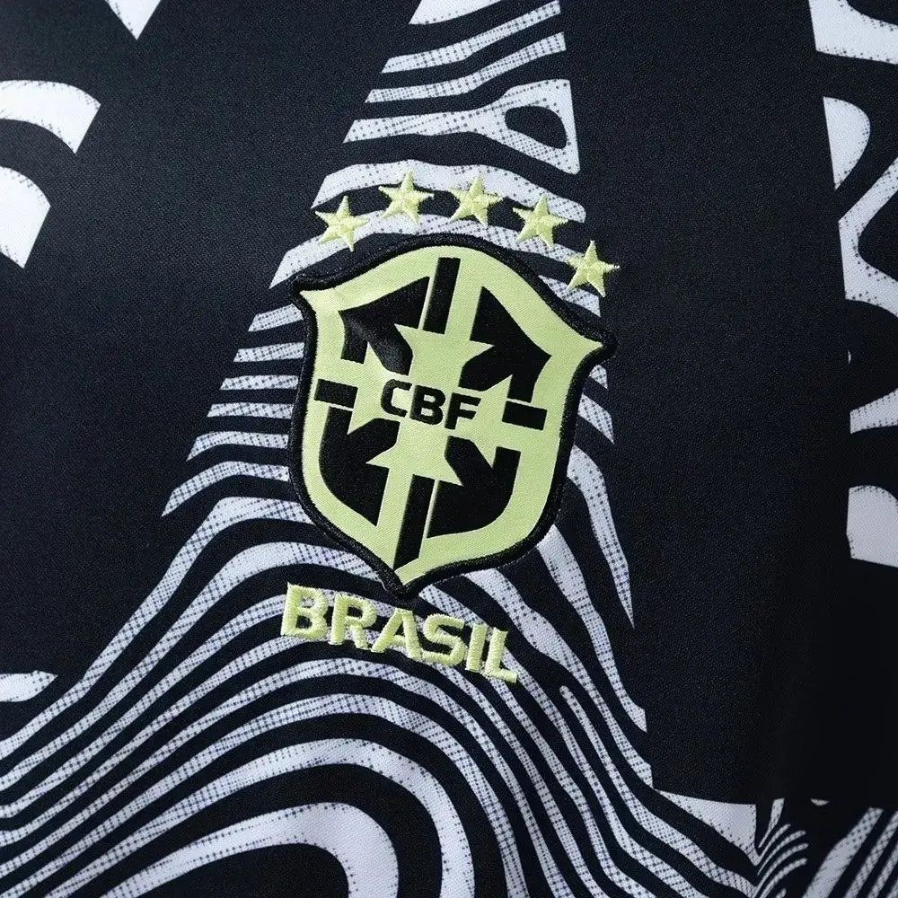Maillot Lifestyle Gardien de but Brésil Hollywood 2026
