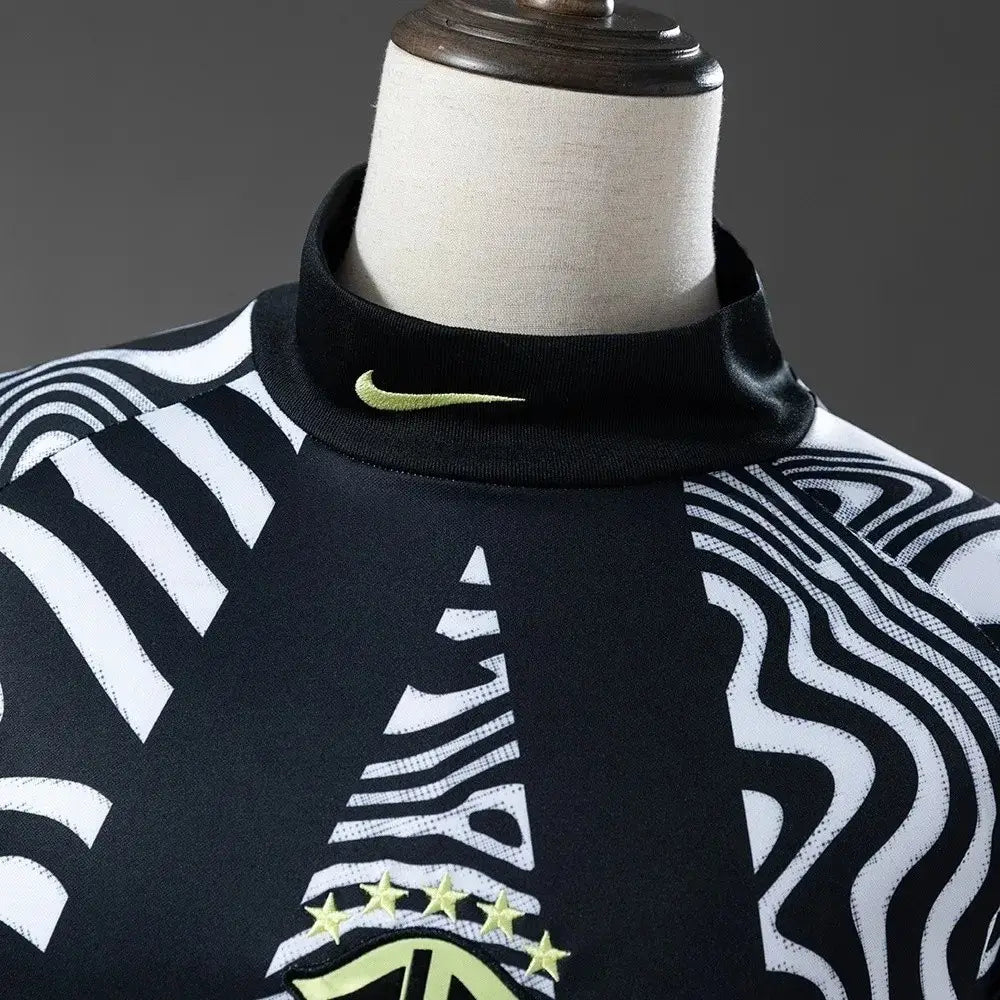 Maillot Lifestyle Gardien de but Brésil Hollywood 2026