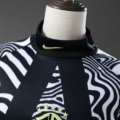 Maillot Lifestyle Gardien de but Brésil Hollywood 2026