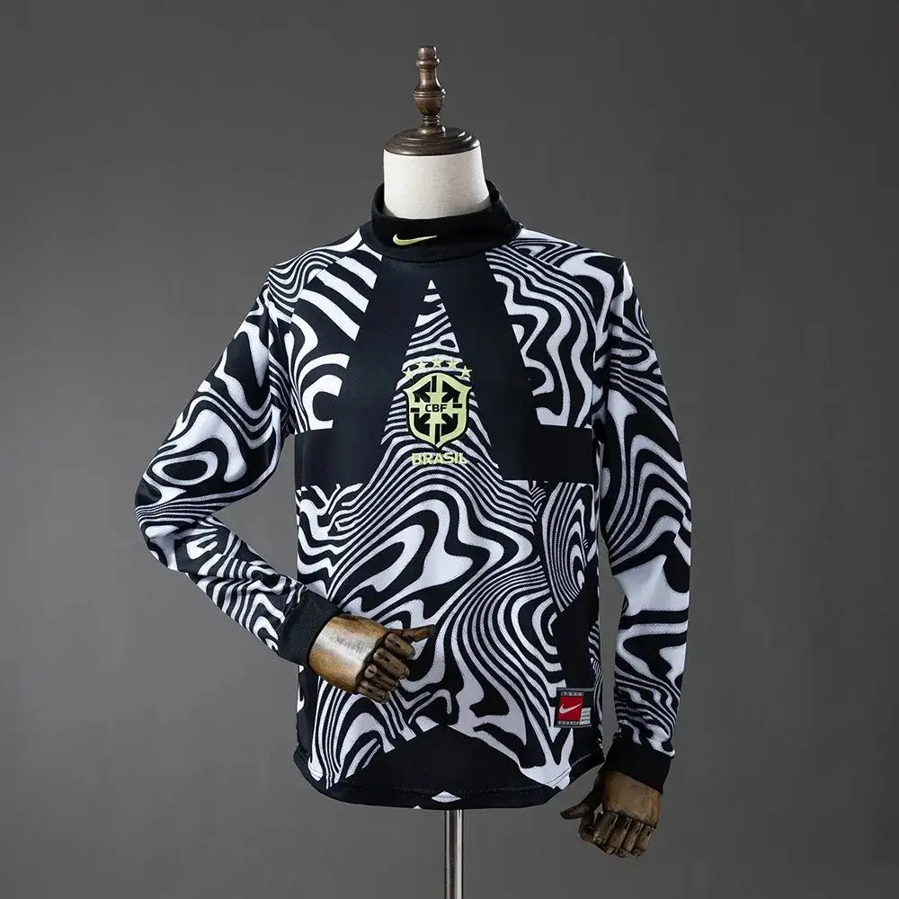 Maillot Lifestyle Gardien de but Brésil Hollywood 2026