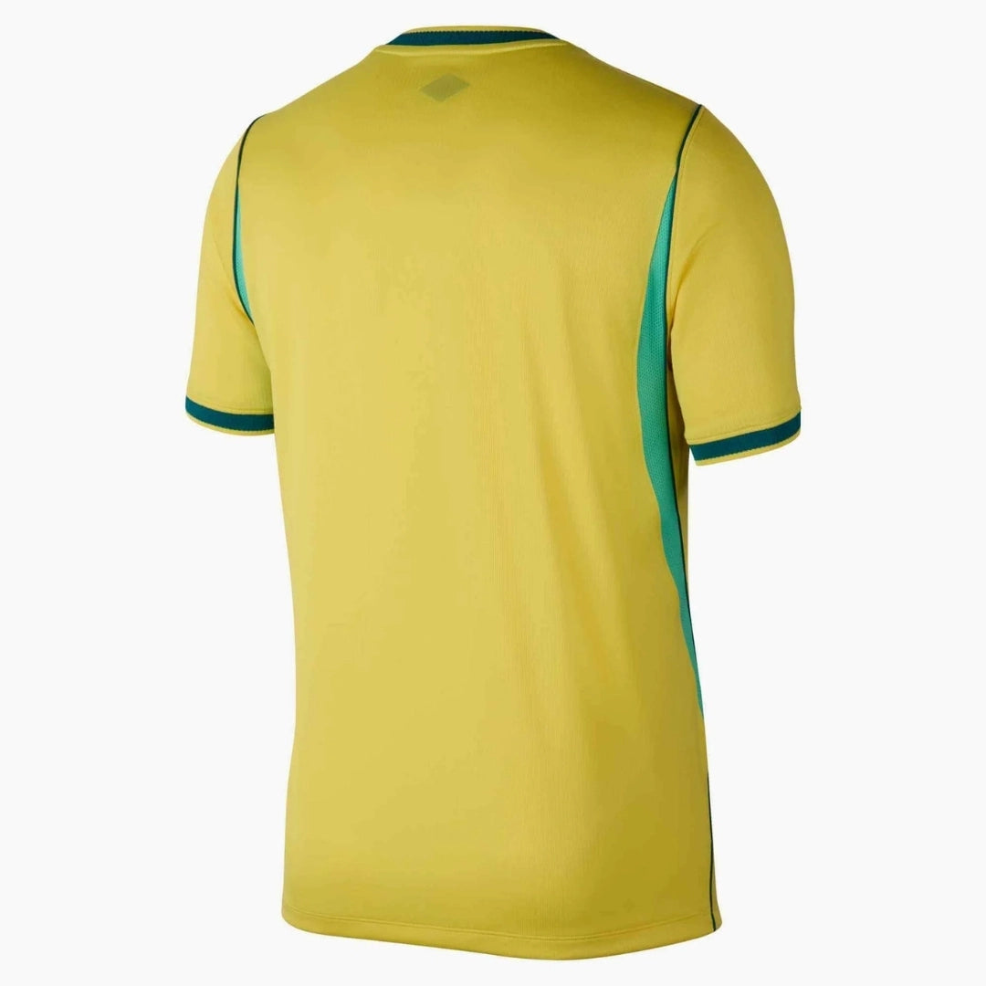 Maillot domicile du Brésil pour la Coupe du Monde 2026