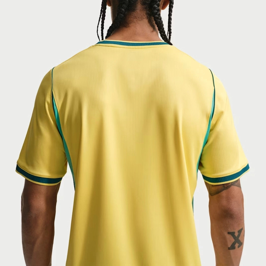 Maillot domicile du Brésil pour la Coupe du Monde 2026