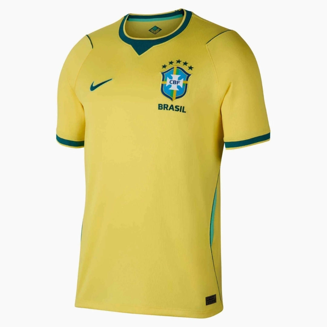 Maillot domicile du Brésil pour la Coupe du Monde 2026