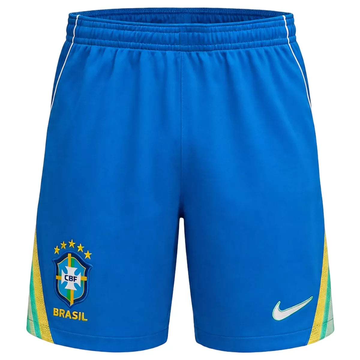 Brazil Home Soccer Shorts 2026 World Cup