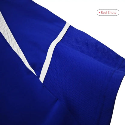 Maillot de football R.Carlos #6 Brésil 2002 extérieur rétro