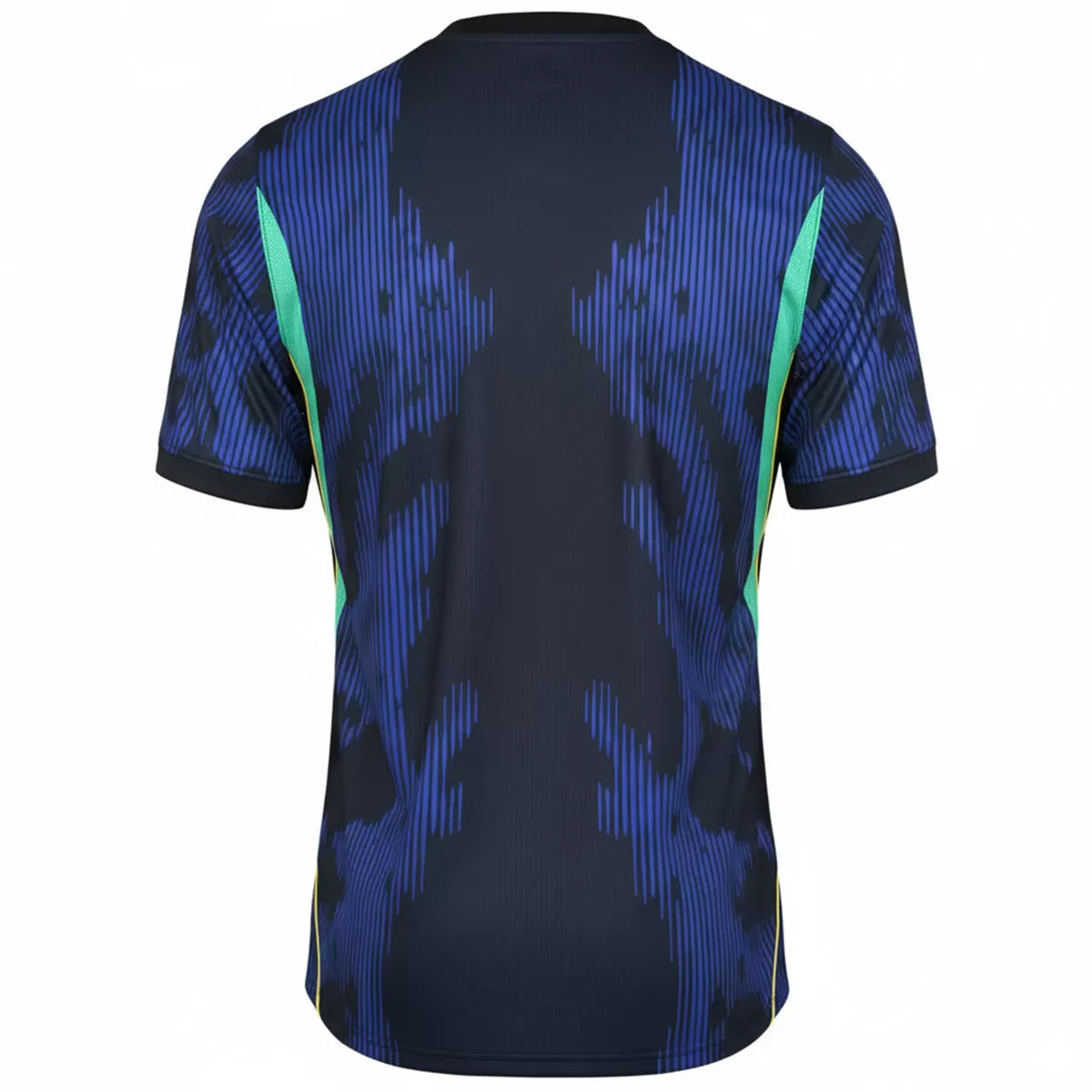 Brazilië uitshirt voetbal 2026 Wereldkampioenschap