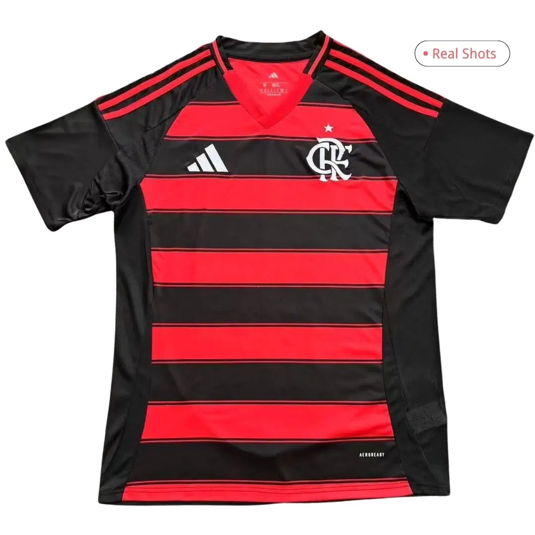 CR Flamengo Heimtrikot 2025/26
