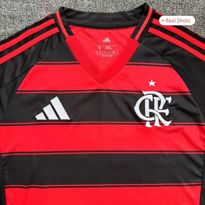 CR Flamengo Heimtrikot 2025/26