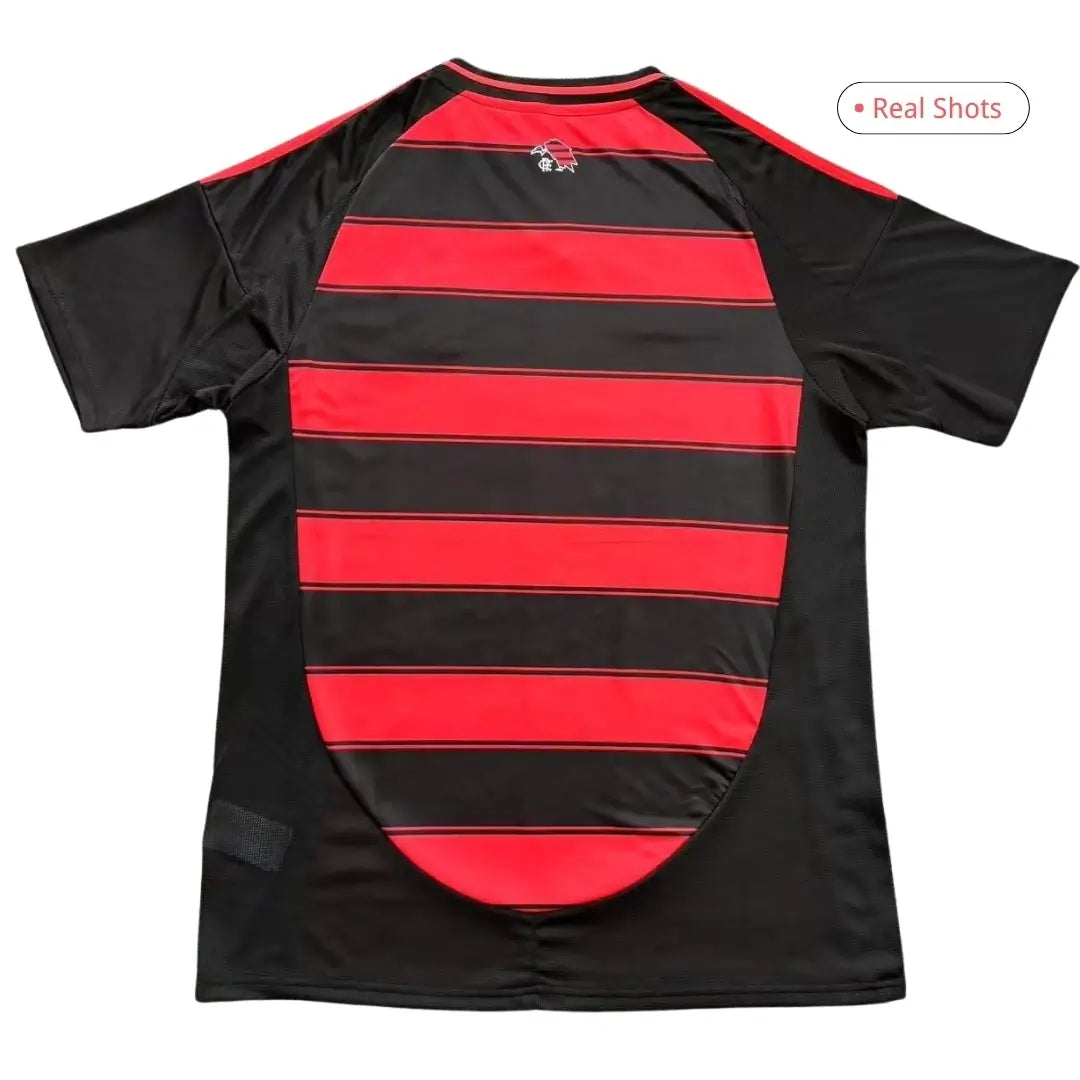 CR Flamengo Heimtrikot 2025/26