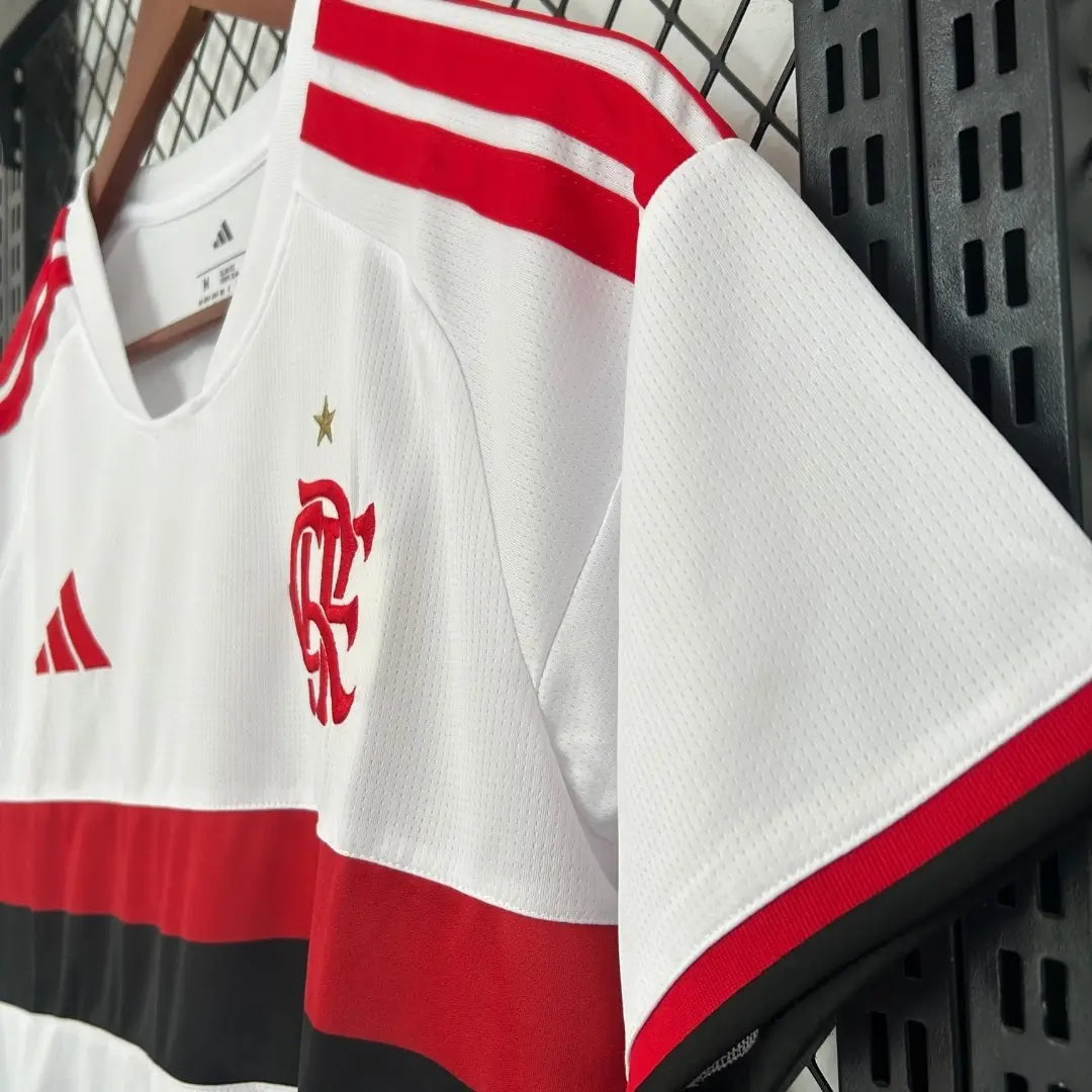 CR Flamengo Away Soccer Jersey 2026/27