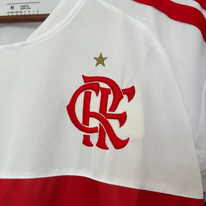 CR Flamengo Away Soccer Jersey 2026/27