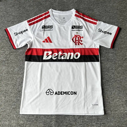 CR Flamengo Uitshirt 2026/27 met sponsor