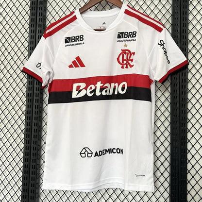 CR Flamengo Uitshirt 2026/27 met sponsor